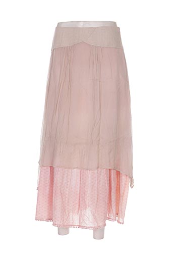 enjoy jupes femme de couleur beige