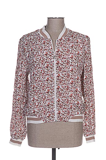 voodoo vestes femme de couleur beige
