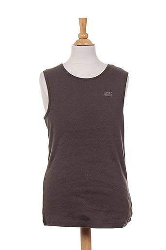 orchestra t-shirts garçon de couleur marron