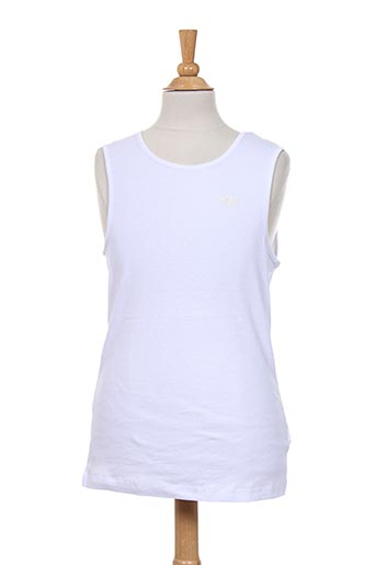 orchestra t-shirts garçon de couleur blanc