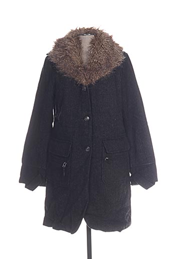la redoute manteaux femme de couleur gris