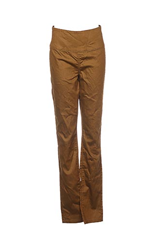 pieces pantalons femme de couleur vert