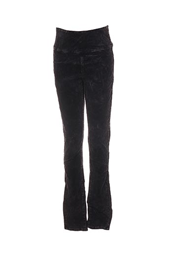 pieces pantalons femme de couleur gris