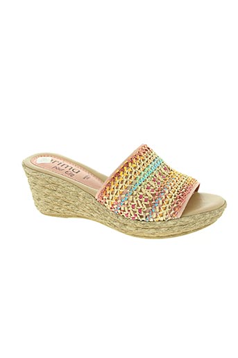 arima chaussures femme de couleur rose