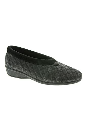 la maison de l'espadrille chaussures femme de couleur noir