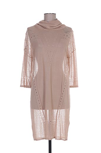 nü pulls femme de couleur beige