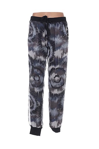 nü pantalons femme de couleur noir