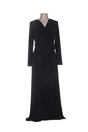joseph ribkoff robes femme de couleur noir