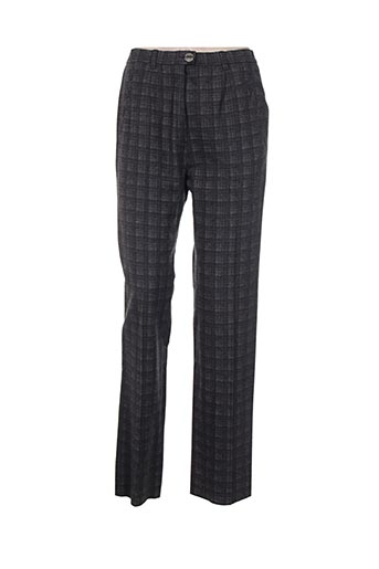 karting pantalons femme de couleur gris