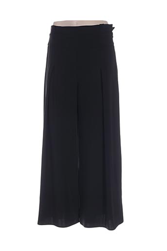 edas pantacourts femme de couleur noir