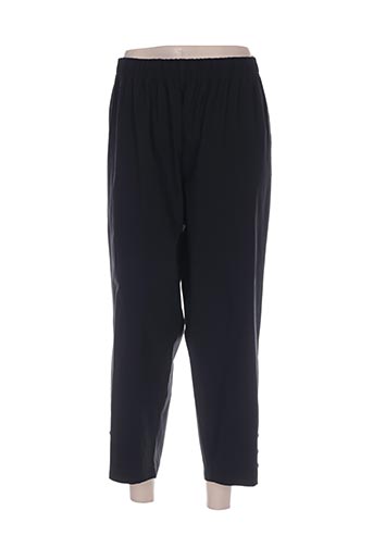 twister pantacourts femme de couleur noir