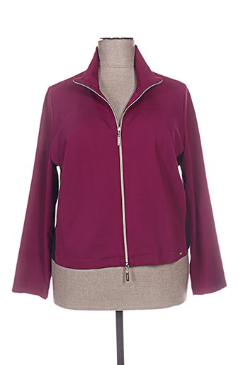 q'neel vestes femme de couleur rose