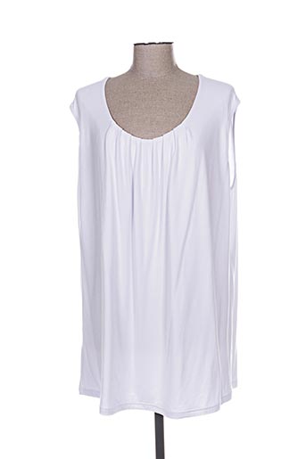 that's me by jagro t-shirts femme de couleur blanc