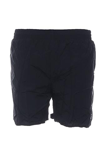 speedo maillots de bain garçon de couleur noir