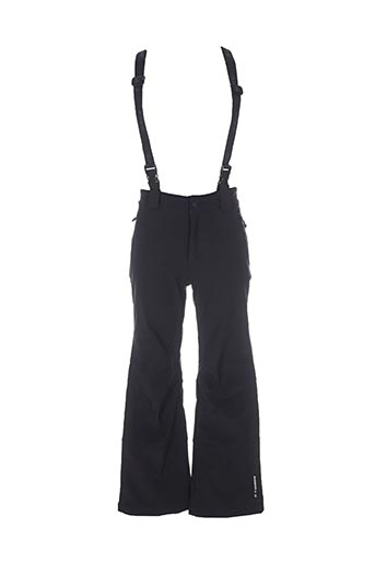 five seasons pantalons garçon de couleur noir