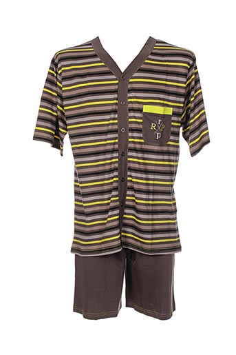 rose pomme nuit homme de couleur marron