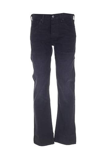 levis jeans homme de couleur noir