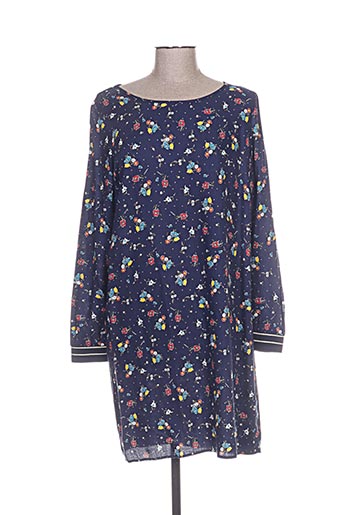 c'est beau la vie robes femme de couleur bleu