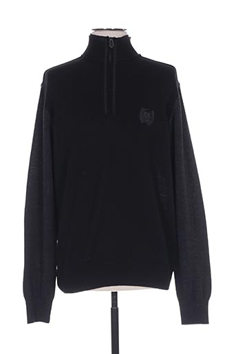 benny les hommes pulls homme de couleur noir