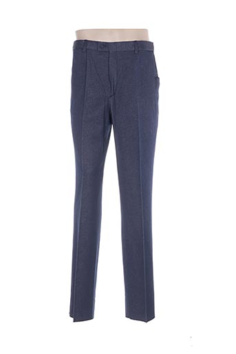 laboureur jeans homme de couleur bleu
