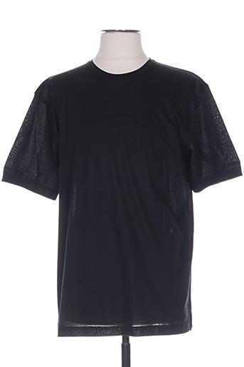 benny les hommes t-shirts homme de couleur noir