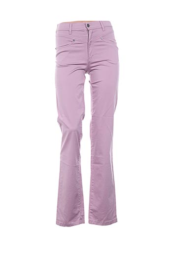 rosa rosam pantalons femme de couleur rose