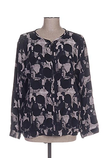 masai vestes femme de couleur noir