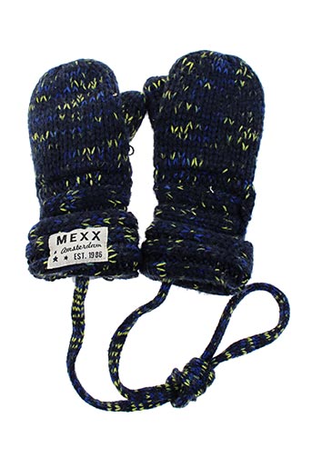 mexx accessoires garçon de couleur bleu