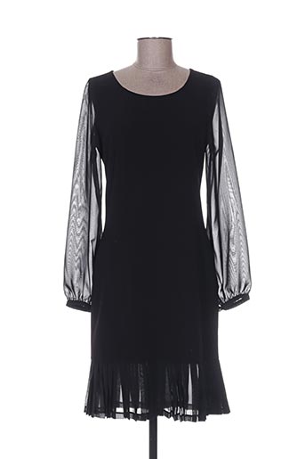 zepeline robes femme de couleur noir