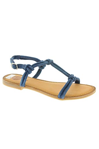 gioseppo chaussures femme de couleur bleu