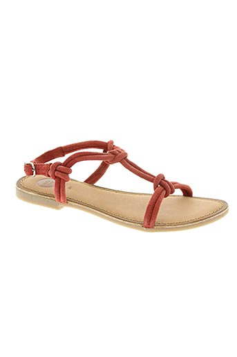 gioseppo chaussures femme de couleur rouge