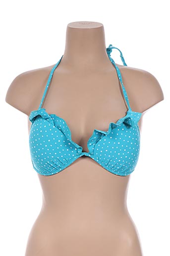 seafolly maillots de bain femme de couleur bleu