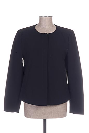 only vestes femme de couleur noir