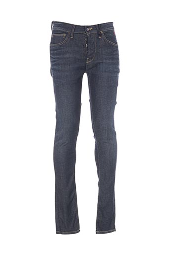 pepe jeans jeans homme de couleur bleu