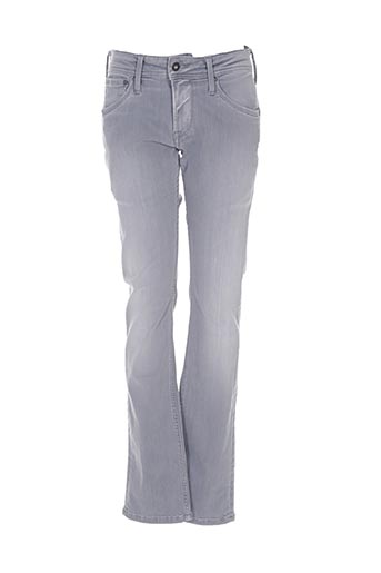 pepe jeans jeans garçon de couleur gris