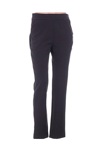 la fee maraboutee pantalons femme de couleur noir