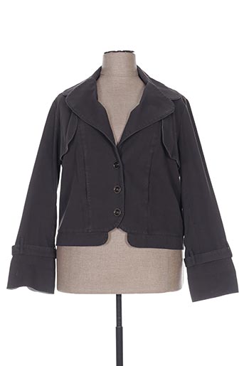 rosa rosam vestes femme de couleur gris