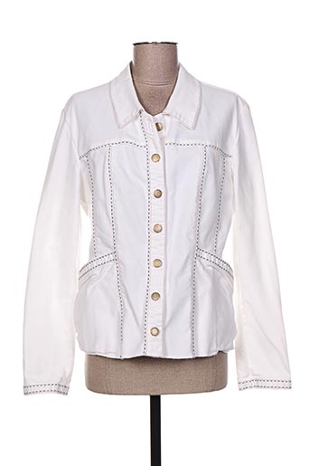 rosa rosam vestes femme de couleur blanc