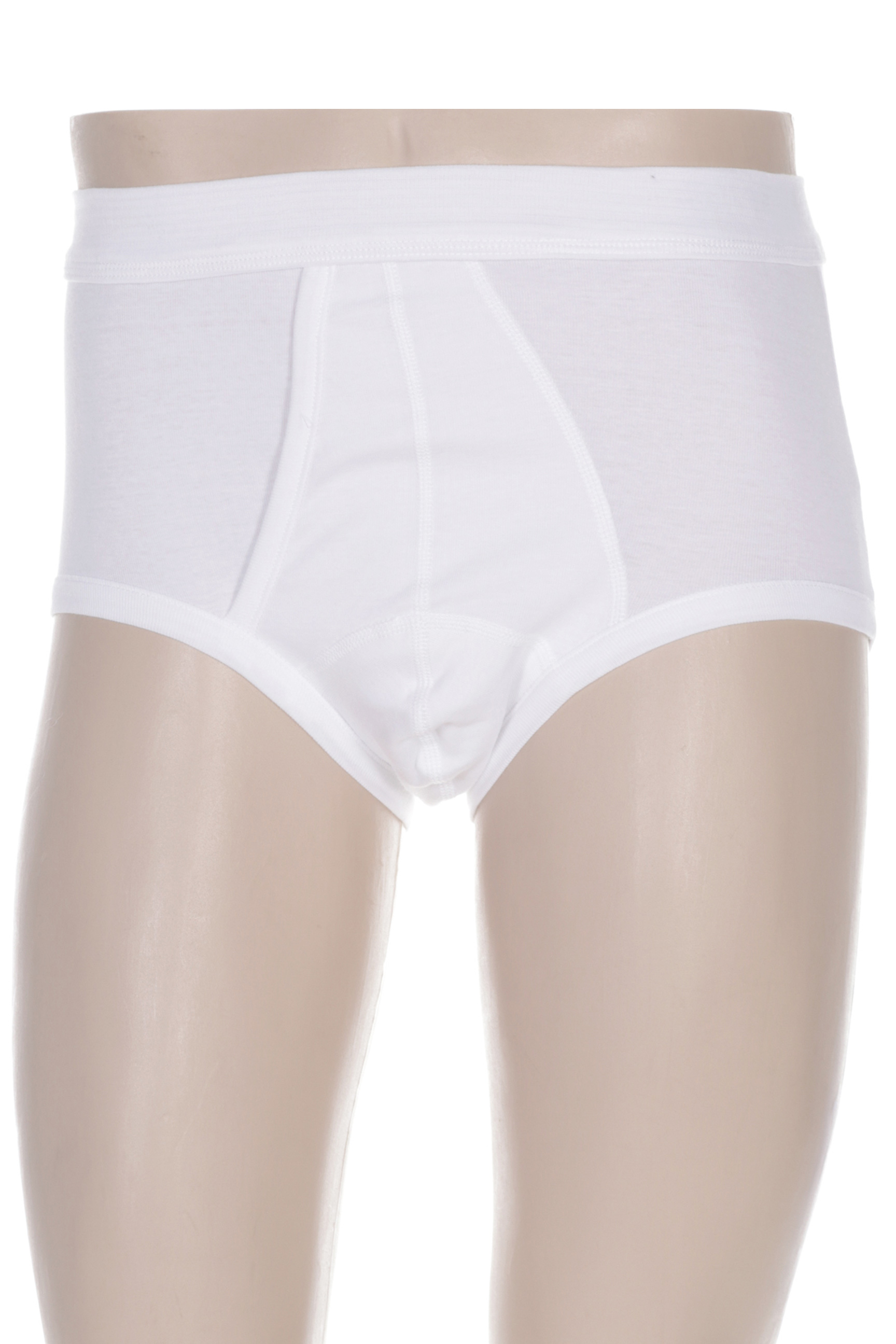 Armor Lux Slips Culottes Homme De Couleur Blanc En Soldes Pas Cher