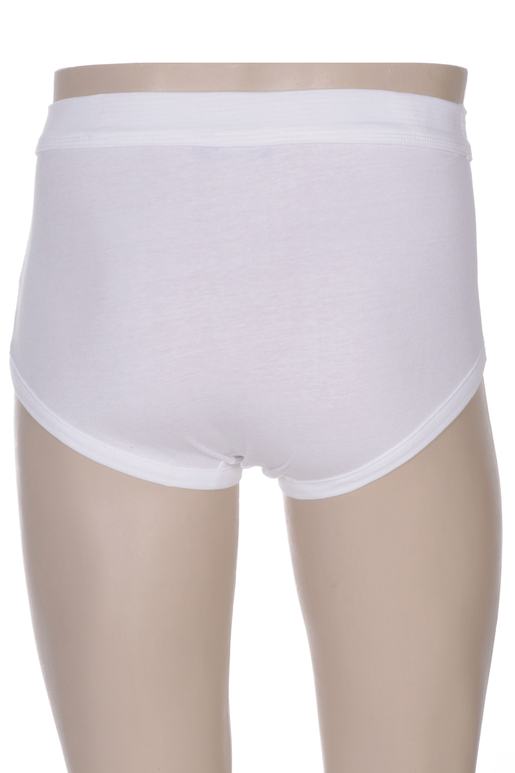 Armor Lux Slips Culottes Homme De Couleur Blanc En Soldes Pas Cher
