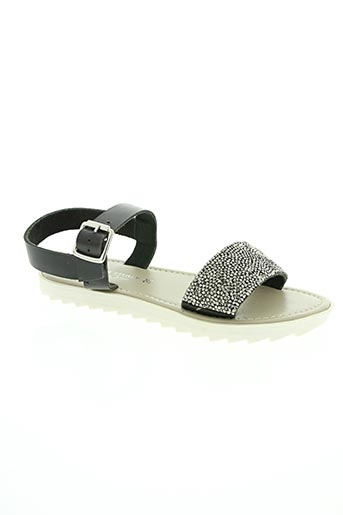 elizabeth stuart chaussures femme de couleur noir