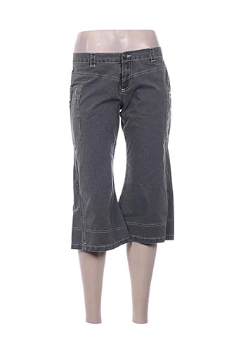 rusty shorts / bermudas femme de couleur gris