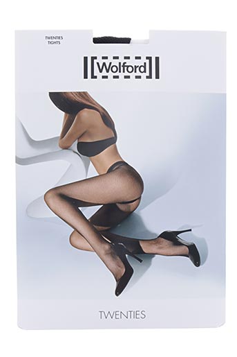 wolford lingerie femme de couleur noir