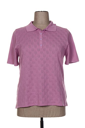 telmail pulls femme de couleur violet