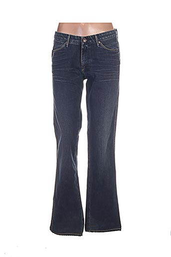 lee cooper jeans femme de couleur bleu