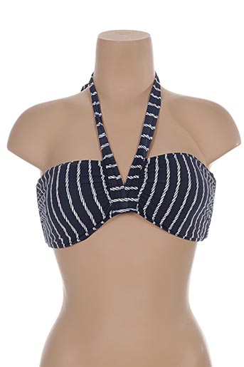 seafolly maillots de bain femme de couleur bleu
