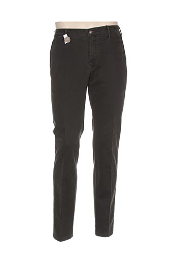 mmx pantalons homme de couleur vert