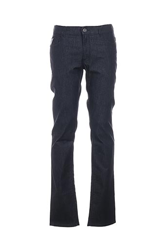 trussardi jeans jeans homme de couleur bleu