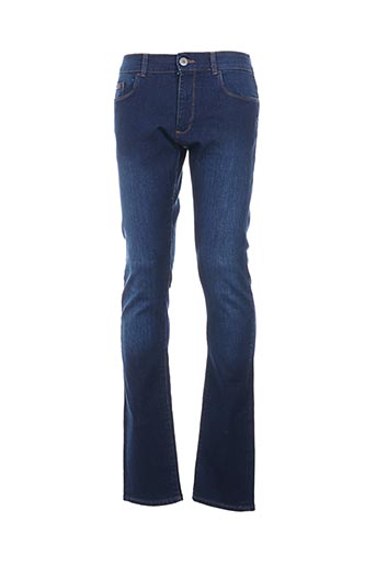 trussardi jeans jeans homme de couleur bleu