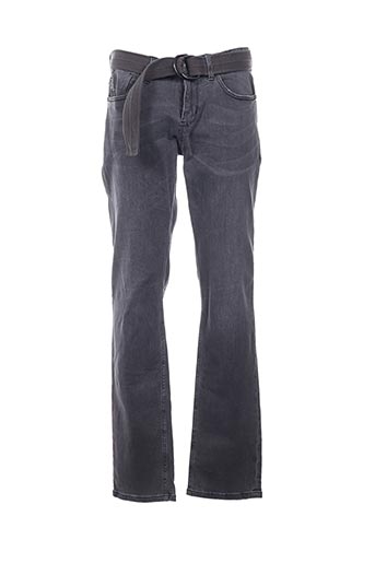 s.oliver jeans homme de couleur gris